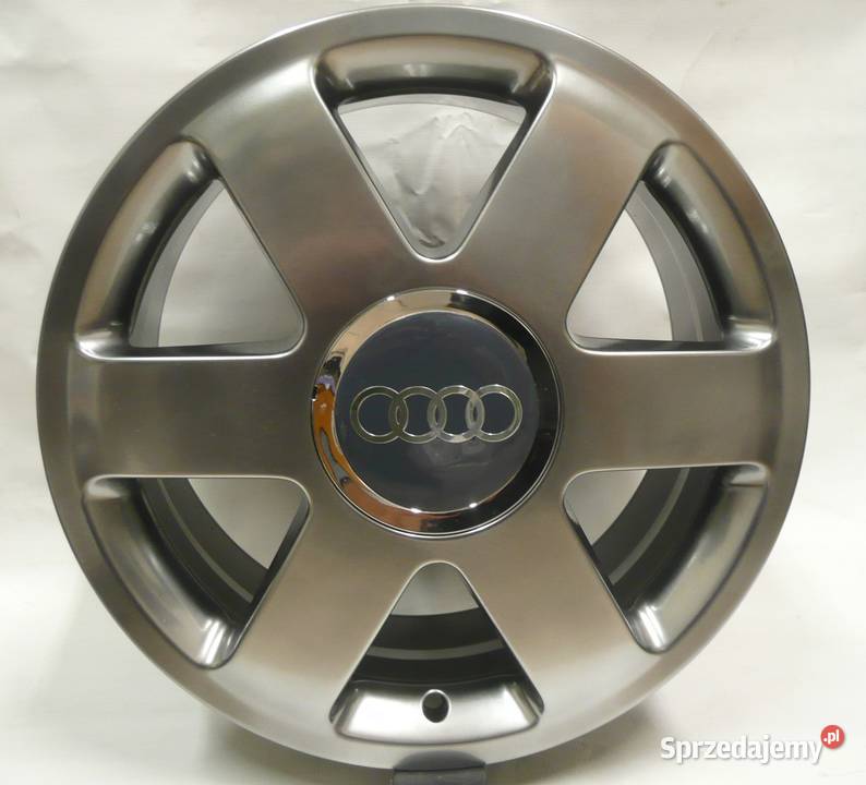 Alufelgi 17x75 5X100 ET32 Audi TT A3 vw golf 4 sprzedam