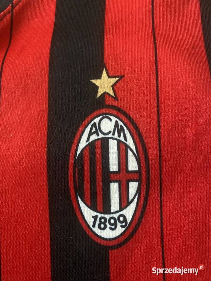 AC MILAN 23 TAARABT 2013 2014 XS UNIKAT Wrocław sprzedam