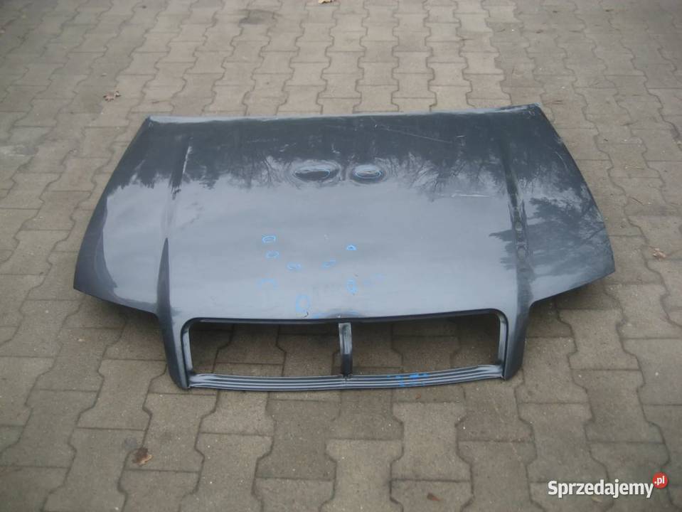 audi a4 b6 malysz 0104r maska pokrywa silnika Maski wielkopolskie Rakoniewice