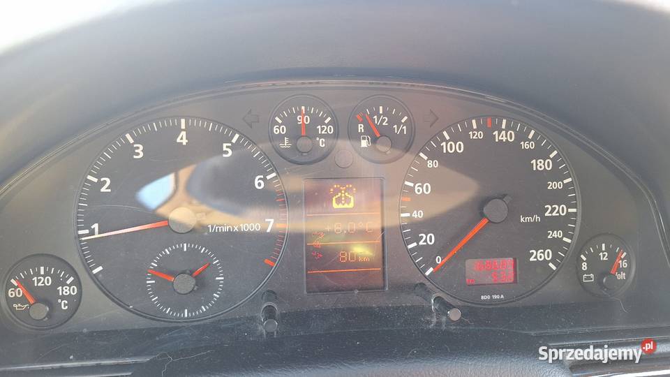 AUDI A4 B5 16 szyberdach NISKI PRZEBIEG ZAMIANA możliwa zamiana dolnośląskie Wrocław sprzedam