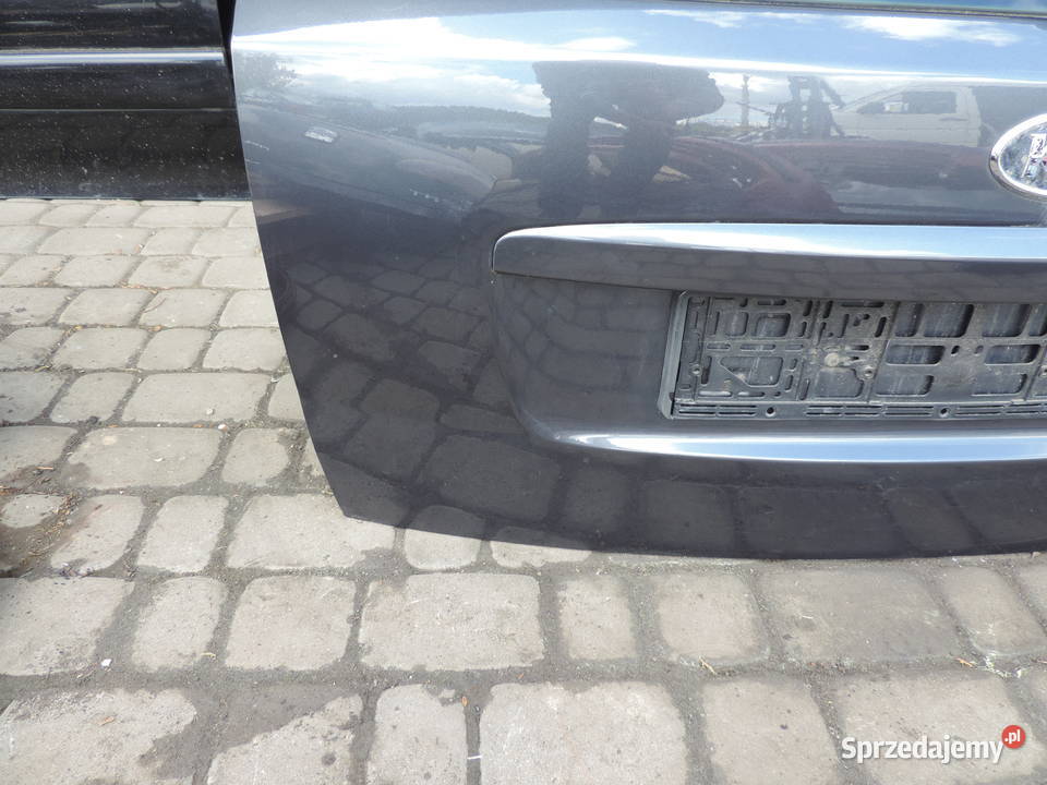 KLAPA TYŁ BAGAŻNIKA SZYBA KIA CEED I FL KOMBI 5K osobowe Nowy Sącz