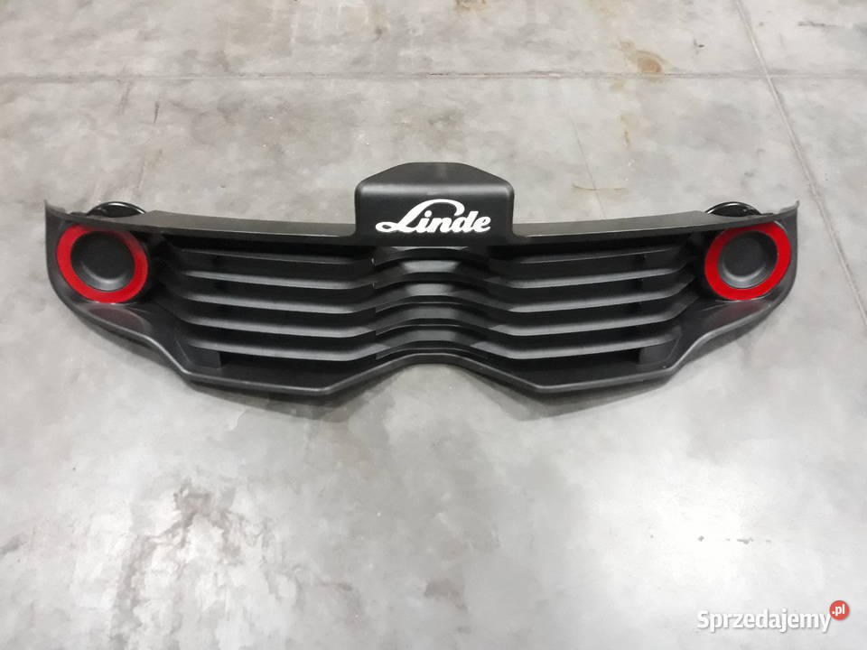Linde 1202 grill kratka przeciwwagi Błędów