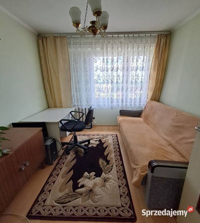 Mieszkanie 3 pokoje 6084 m2 balkon