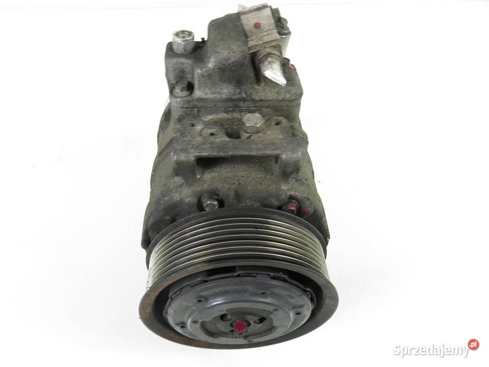 KOMPRESOR KLIMATYZACJI RANGE ROVER SPORT L320 27 osobowe