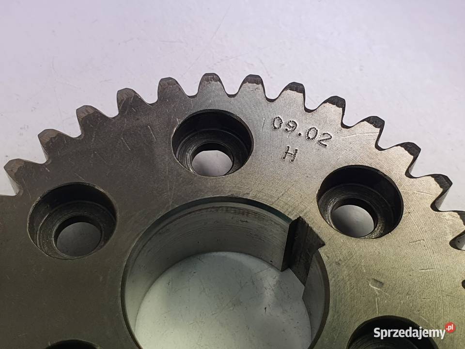 Tryb Zebatka Kolo Ktm Sxf 450 Łódź