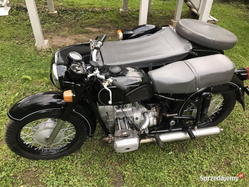 Dniepr MT 1036 Dniepr Medyka