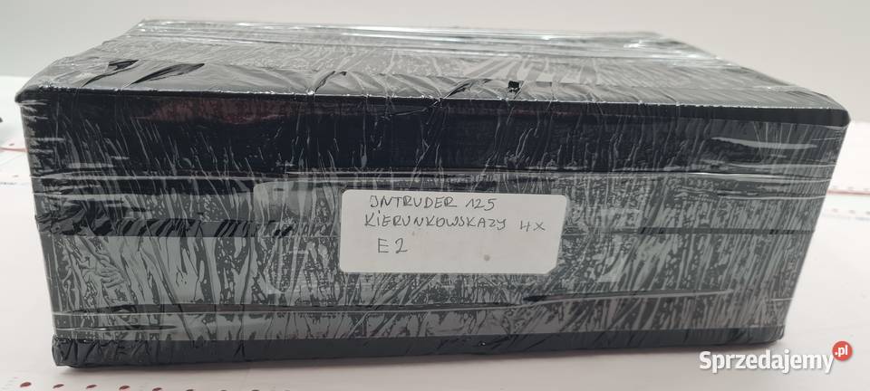 Suzuki Intruder 125 komplet kierunkowskazów Warszawa