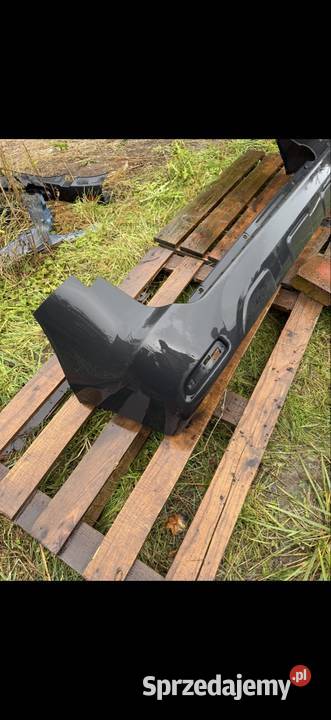 Zderzak tył Dacia dokker stepway Krotoszyn