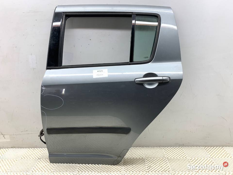 DRZWI LEWY TYŁ SUZUKI SWIFT III Hatchback