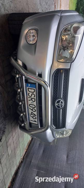 Toyota rav4 2006r 20 d4d diesel 116 manualna Środa Śląska