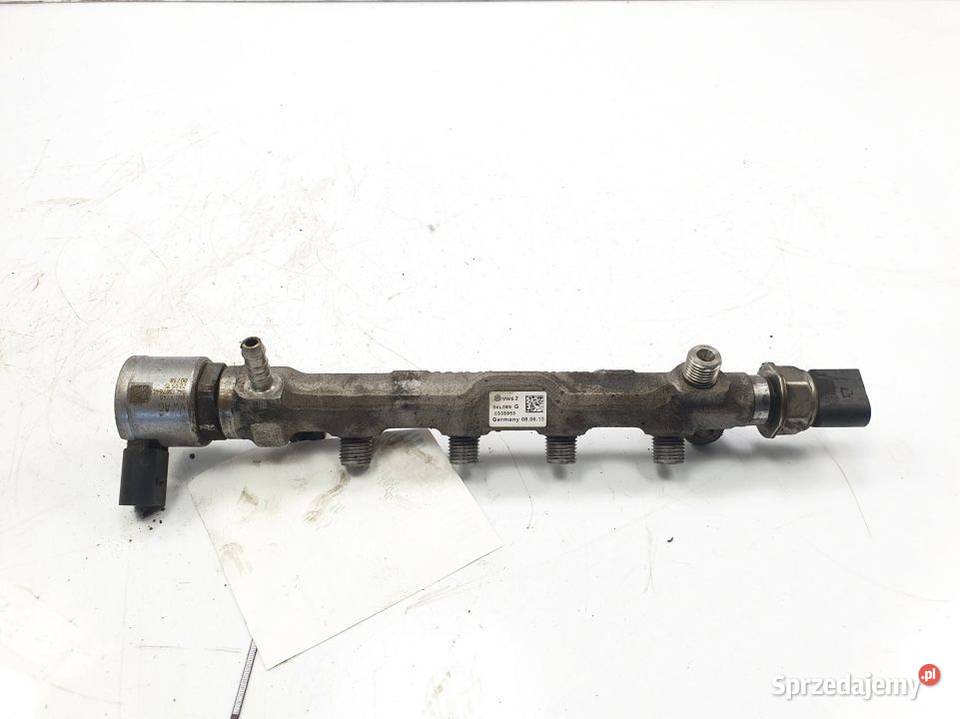 LISTWA WTRYSKOWA SEAT TOLEDO IV 04L089G Lipno sprzedam