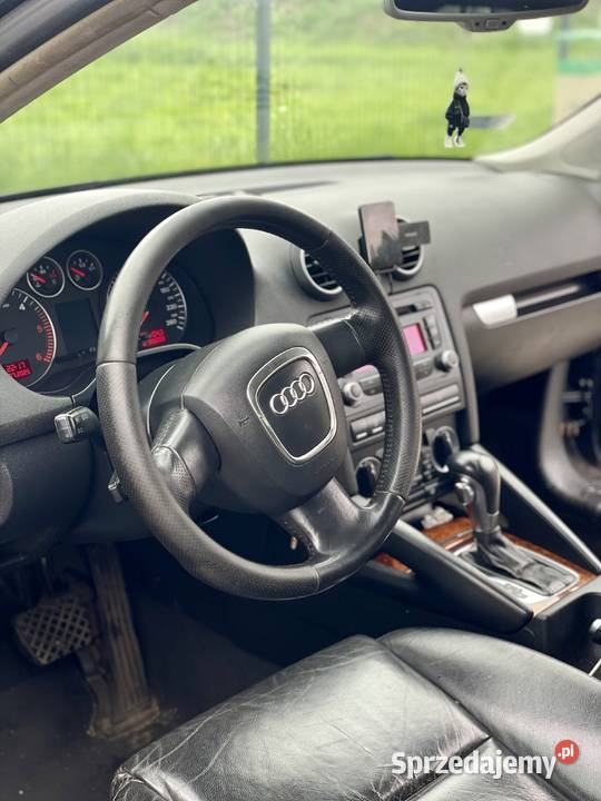 Sprzedam Audi A3 2006 Automat DSG silnik BXE