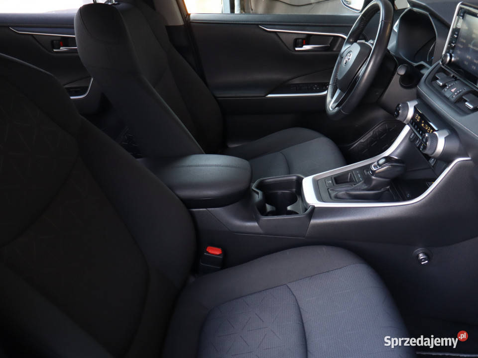 Toyota RAV 4 25 Hybrid wielofunkcyjna kierownica Bielany Wrocławskie