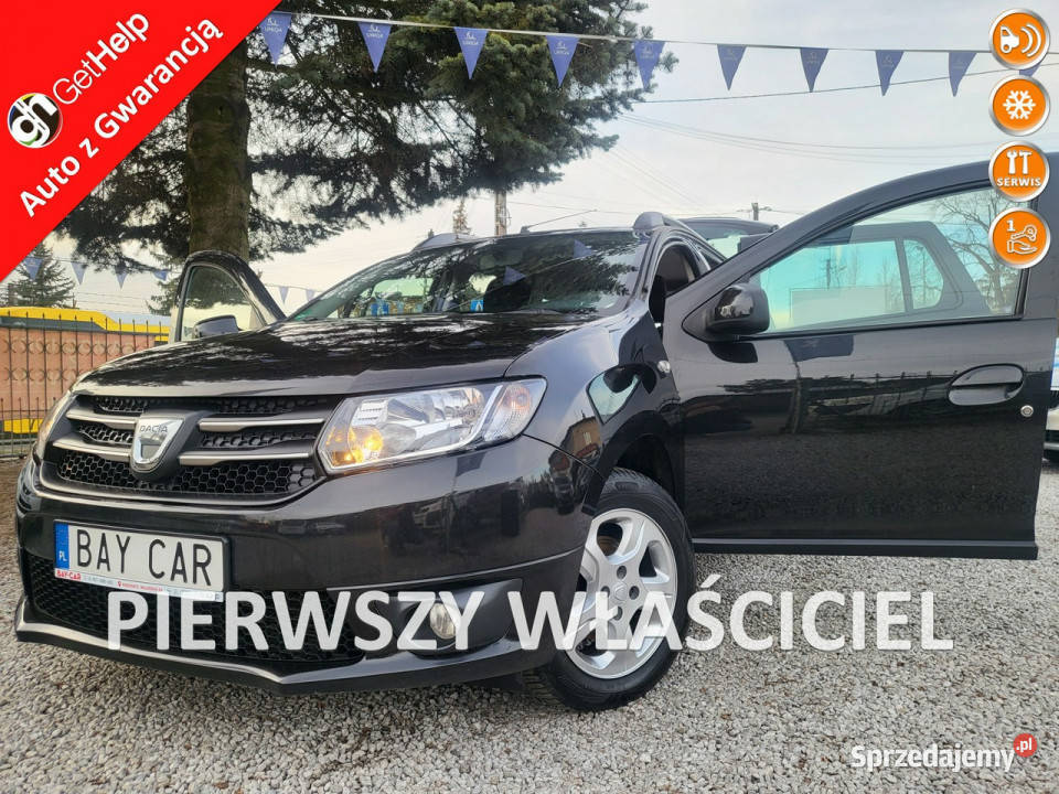 Dacia Logan 900 Turbo 90 Opłaty Z Niemiec I Pabianice
