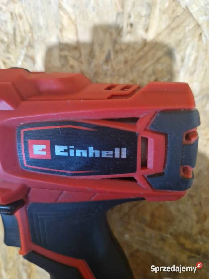 Wkrętarka udarowa Einhell TECD 1840 Li Solo
