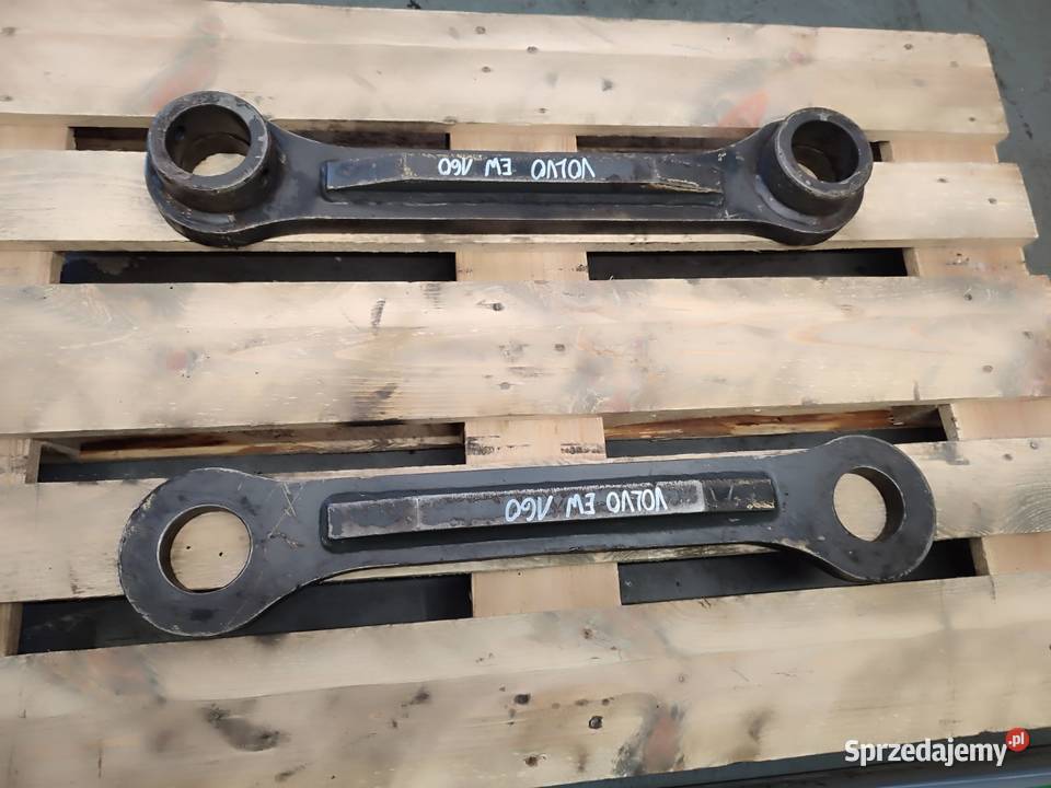 Łącznik łyżki boczny VOLVO EW 160 Wilkowo