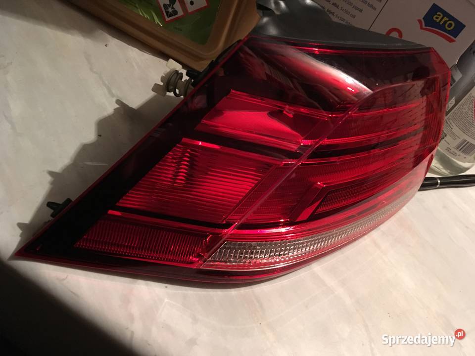 lampa tył osobowe Szczecin