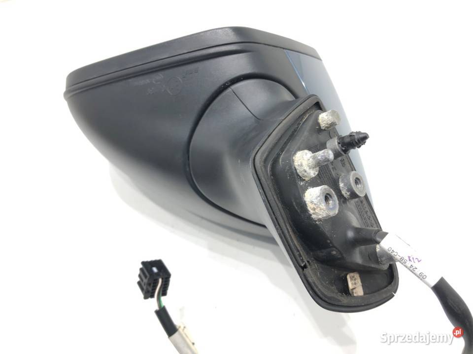 LUSTERKO LEWY OPEL ASTRA K Kombi ZEWNĘTRZNE LEWA Części samochodowe sprzedam