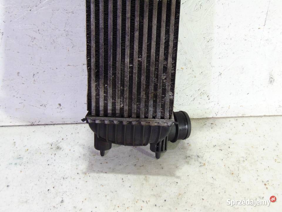 CHŁODNICA INTERCOOLER EXPERT II SCUDO II 20 HDI