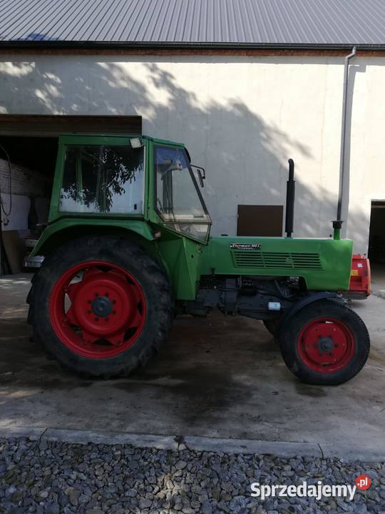 FENDT 105 S FARMER TURBOMATIK
