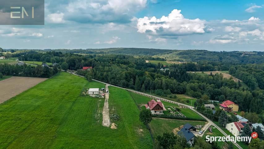 Działka na sprzedaż Straszydle 1100m2
