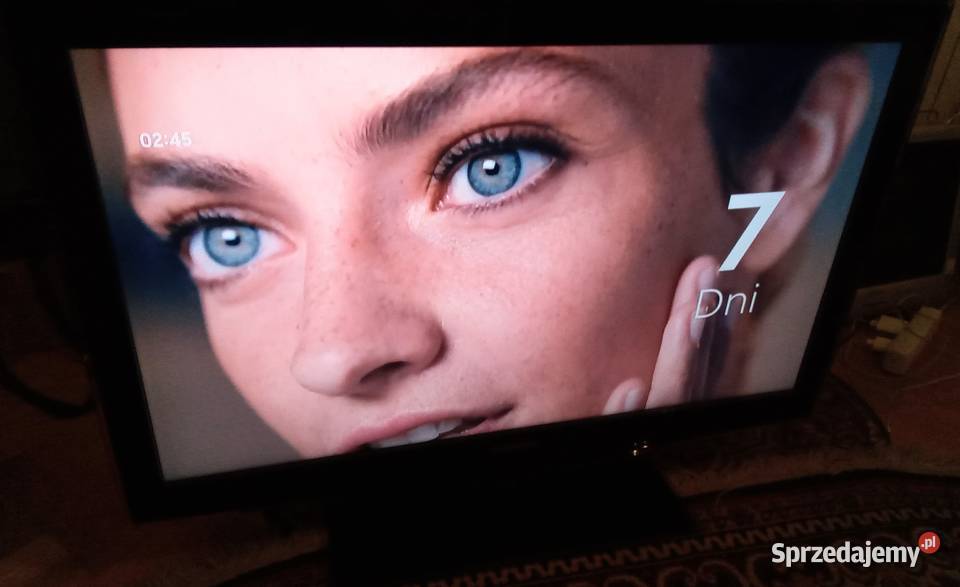 TV 40 Full HD Samsung z DVBT i pilotem mazowieckie Warszawa sprzedam