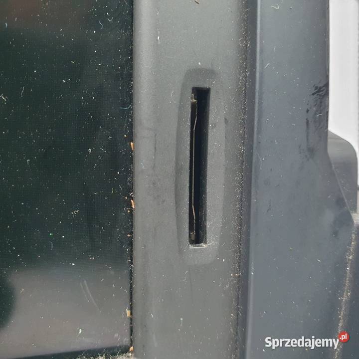 EKRAN WYŚWIETLACZ RADIA NAWIGACJI Renault Megane lubelskie Chełm