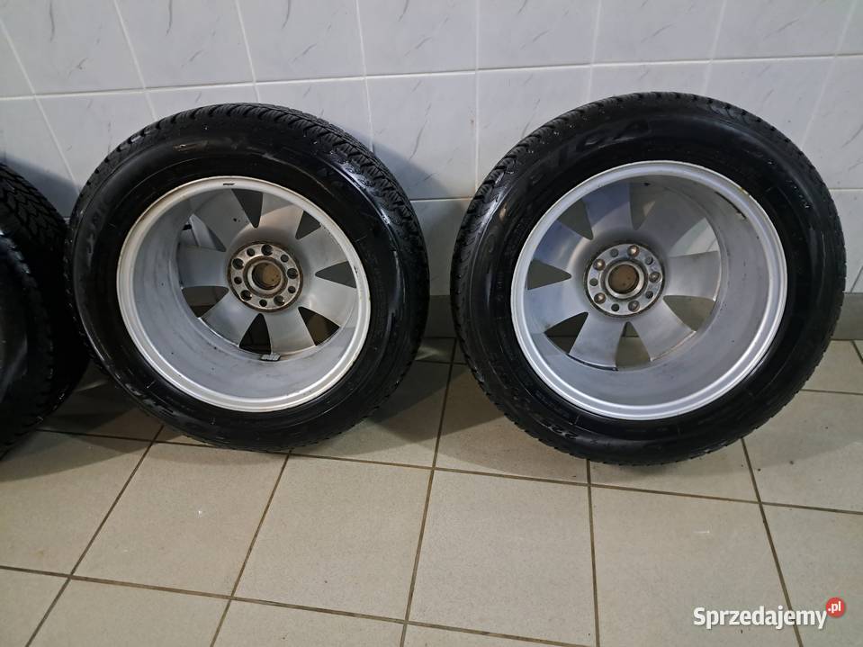 Koła Audi 5x112 2255516 zimowe Zwoleń