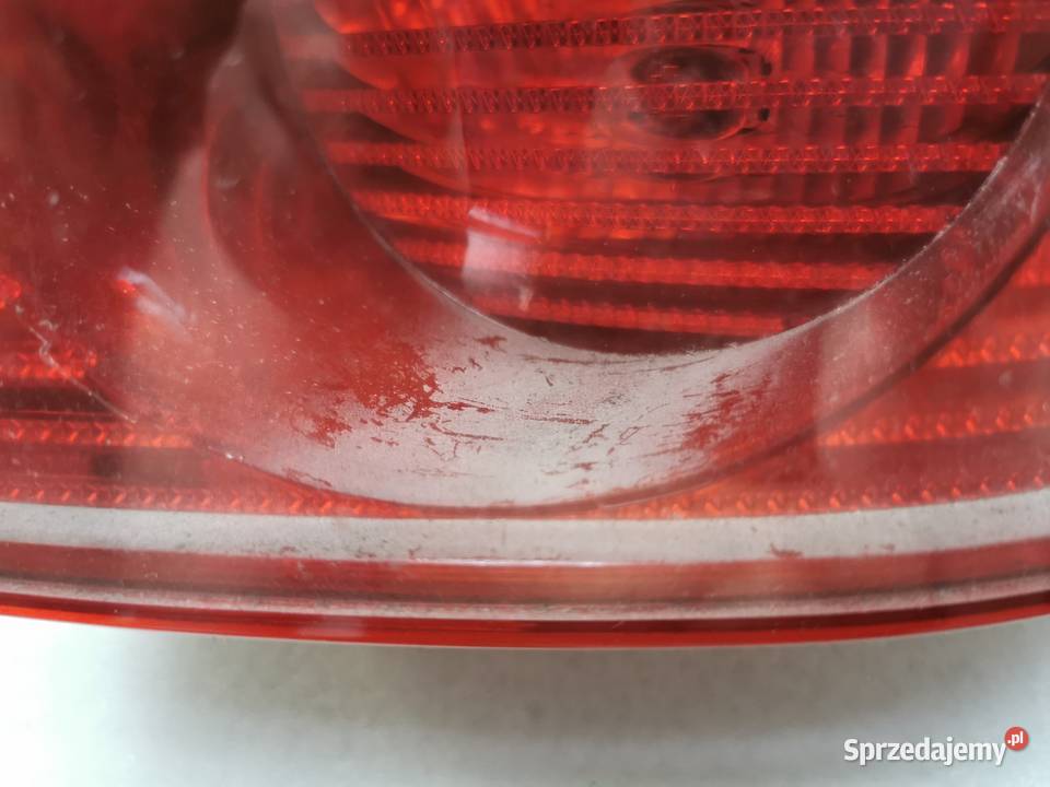Lampa Prawy Tył Tylna Prawa VW Passat B5 Lift Wyszków