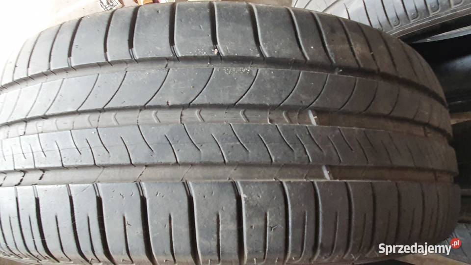 Opony letnie 205 55 16 używane Michelin Energy Pozostałe sprzedam