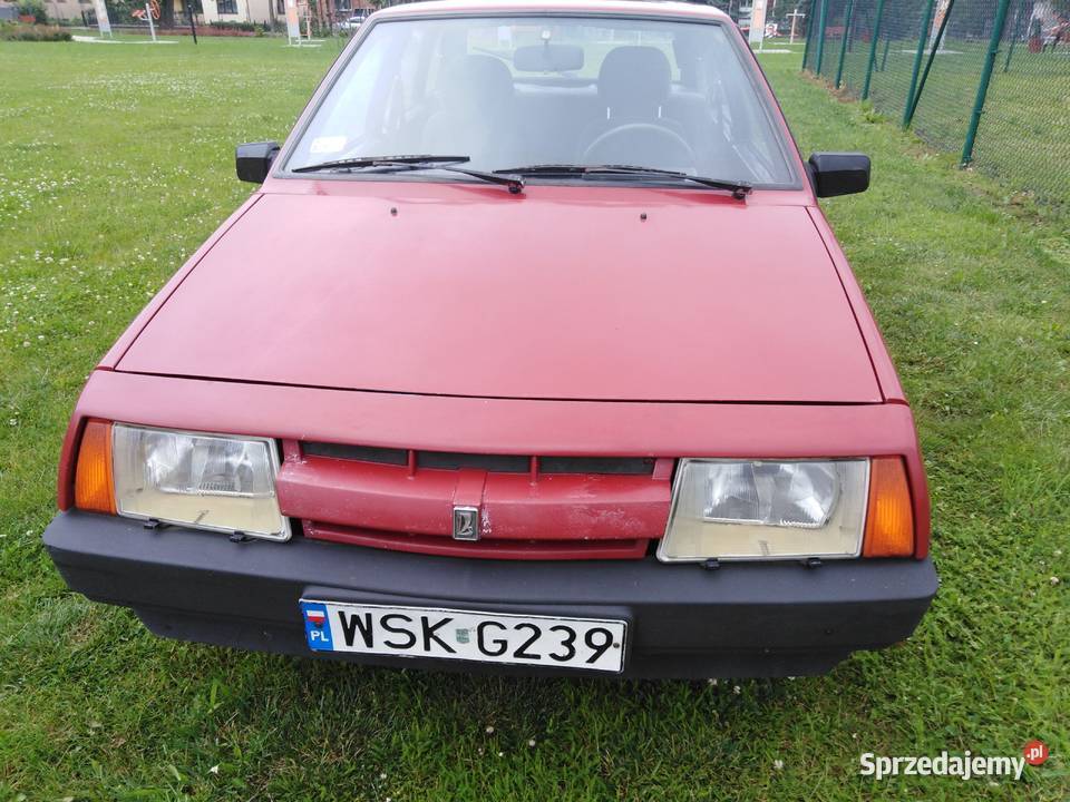 Łada samara 1300 gaz 74000km Sokołów Podlaski