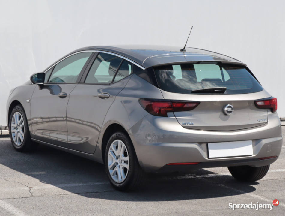 Opel Astra 14 T Lublin