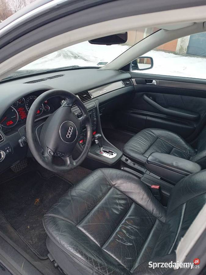Audi A6 C5 30 V6 Quattro tiptronic Zabrze