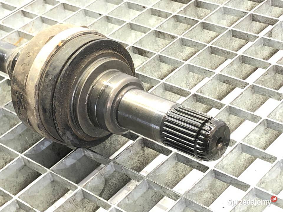 PÓŁOŚ TYŁ PRAWA BMW G01 8679968 20 190 SUV