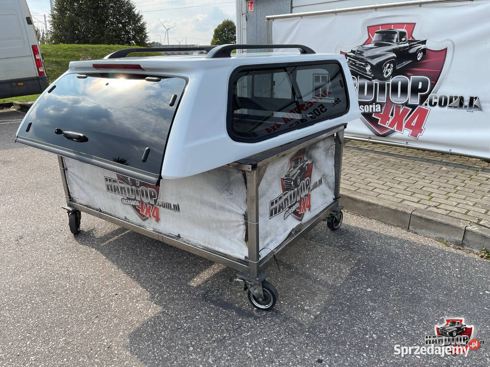 ZABUDOWA Ford Ranger 15 kab 2012 na pakę pickup warmińsko-mazurskie Pasłęk sprzedam