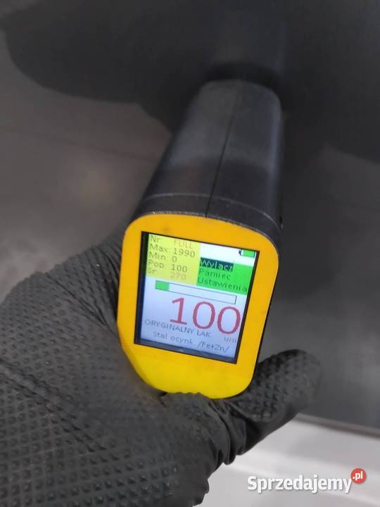 DRZWI LEWE PRZÓD USZKODZONE Skoda Superb IV 2023 osobowe świętokrzyskie