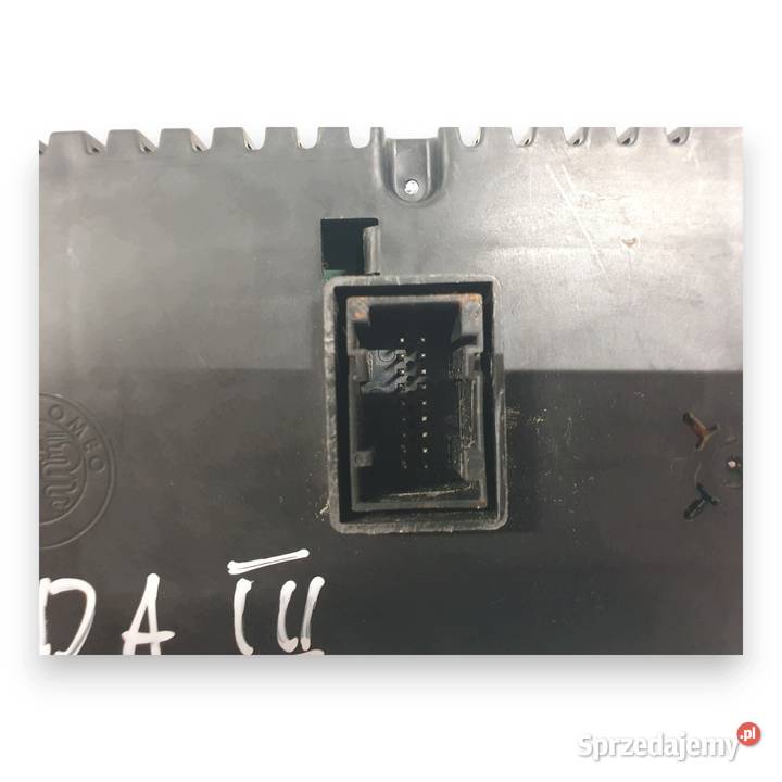 LICZNIK ZEGARY 0887766550 Fiat Panda III 09 Chełm