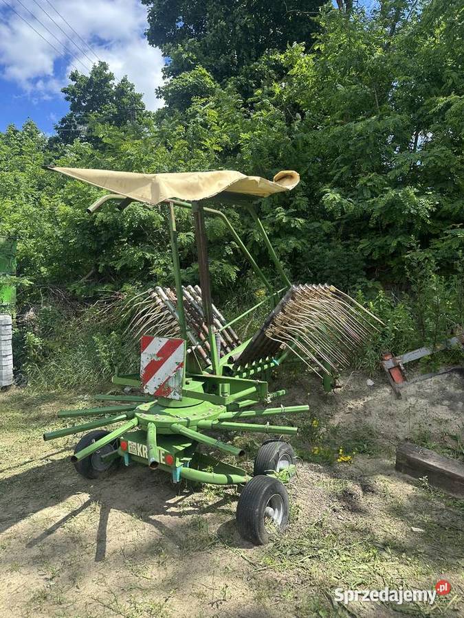 Sprzedam Zgrabiarka Krone KS 380420 VARIO Łyse