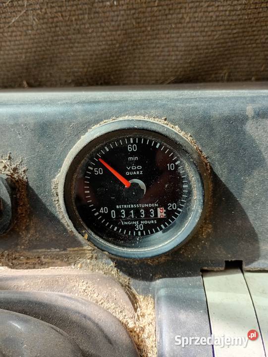 Kombajn zbożowy Claas Dominator 98 Claas Krasik