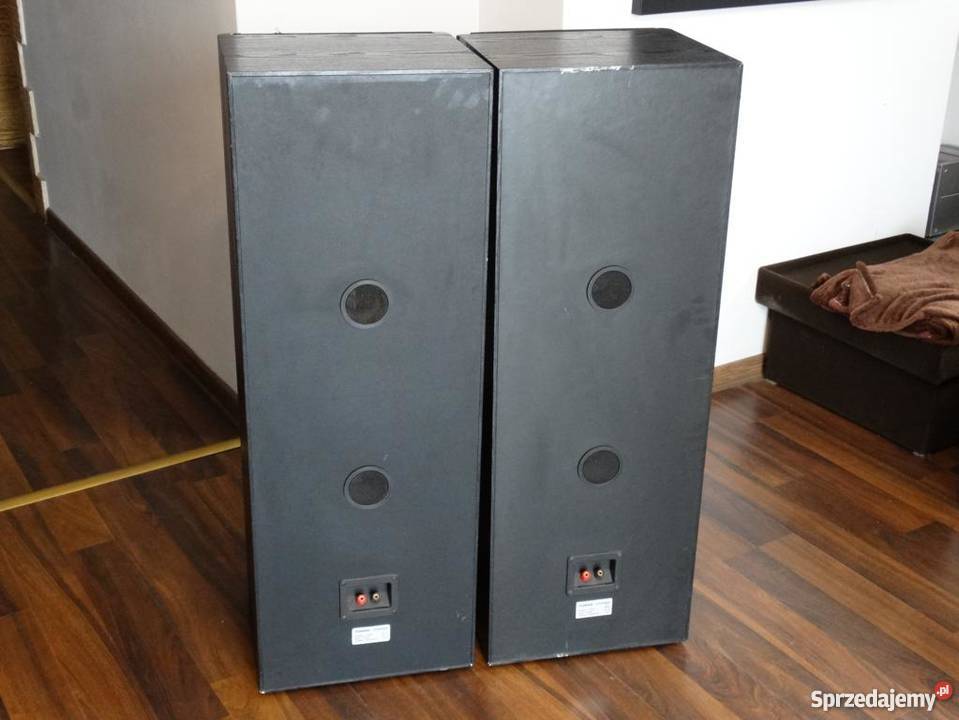 Kolumny Voyager 350 Tonsil Jasło