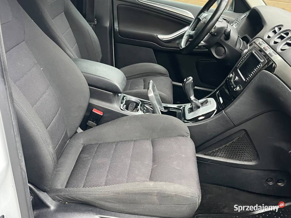 Ford S Salon Polska 20T automat Serwisowany biały