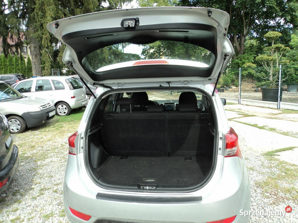Hyundai ix20 SPRZEDAM HYUNDAIA IX 20 Z 2011r 14 elektryczne lusterka Lublin