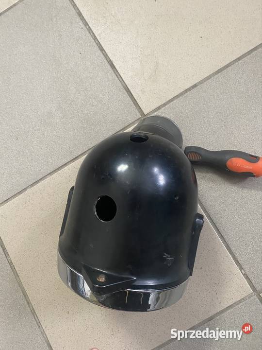 Lampa WSK przód z kominem Kołaczyce