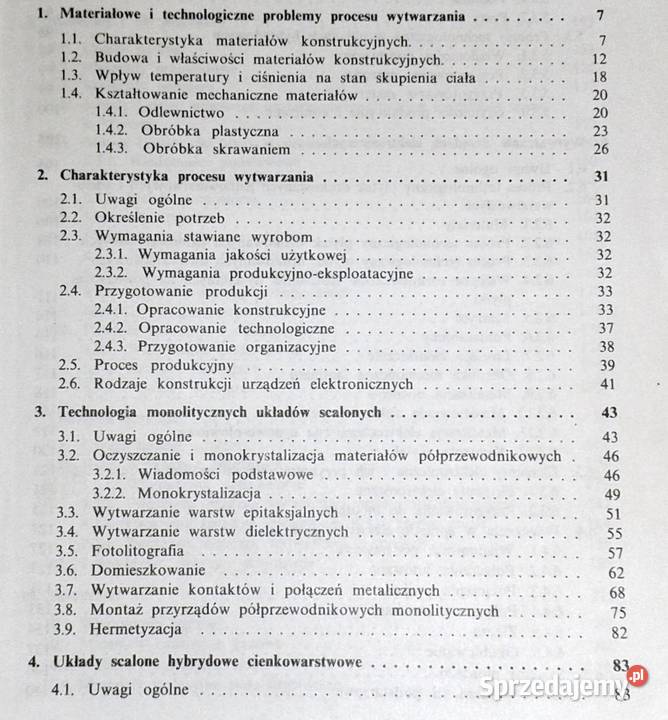 Technologia elektroników Stefan Okoniewski