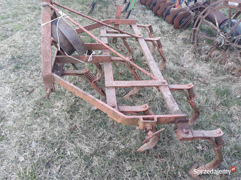 Kultywator mały do C330 T25 Ursus Bucze