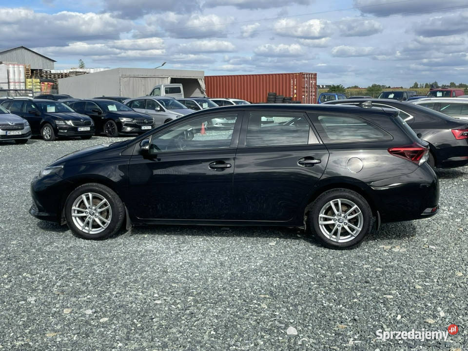 Toyota Auris 16 16V Valvematic 132 Salon kamera Wojkowice