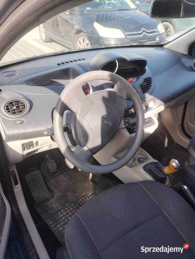 Renault Twingo Gt Września