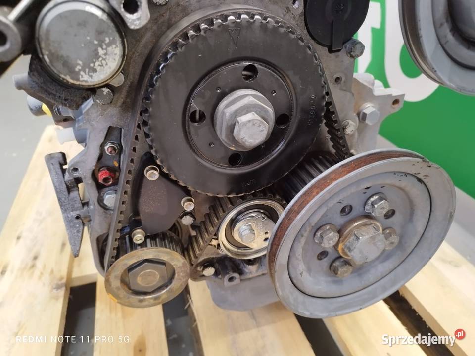 DEUTZ F4M2011 Terex 834 SKL 04287194 RY Wilkowo sprzedam