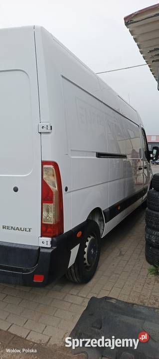 Renault Master 2019 23 Diesel Wołów