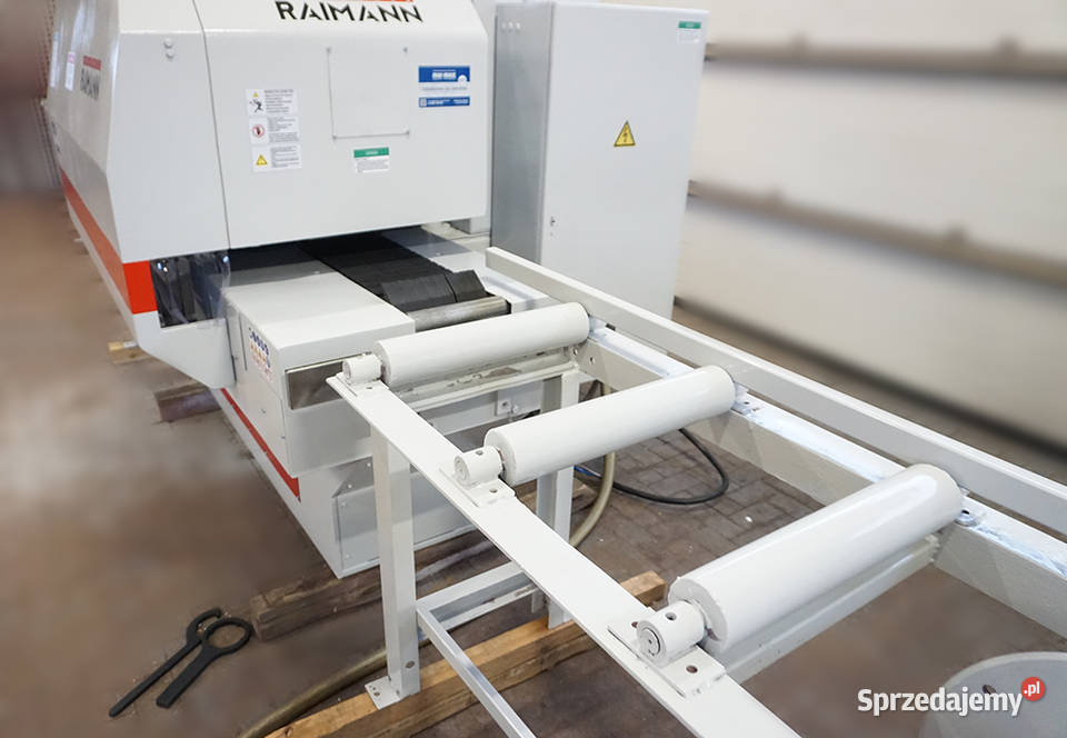 Wielopiła gąsienicowa RAIMANN KS230 250140 Sierakowice